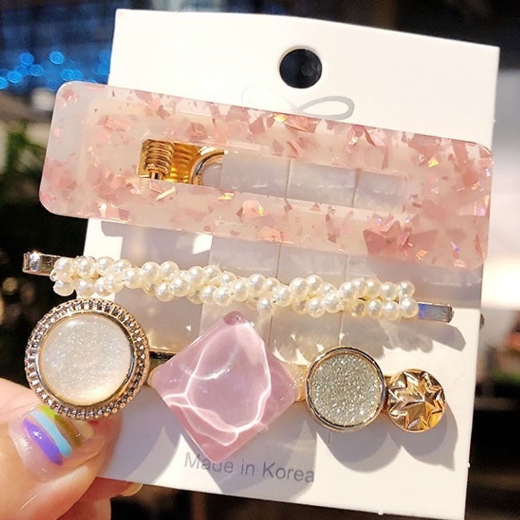 Haarspange Typ17 - Trendige und dekorative Haaraccessoires KP15890