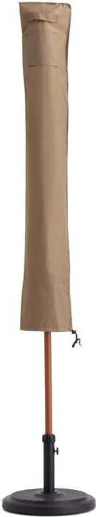 Copertura Premium Lumaland | Protezione Ombrellone 170cm Beige