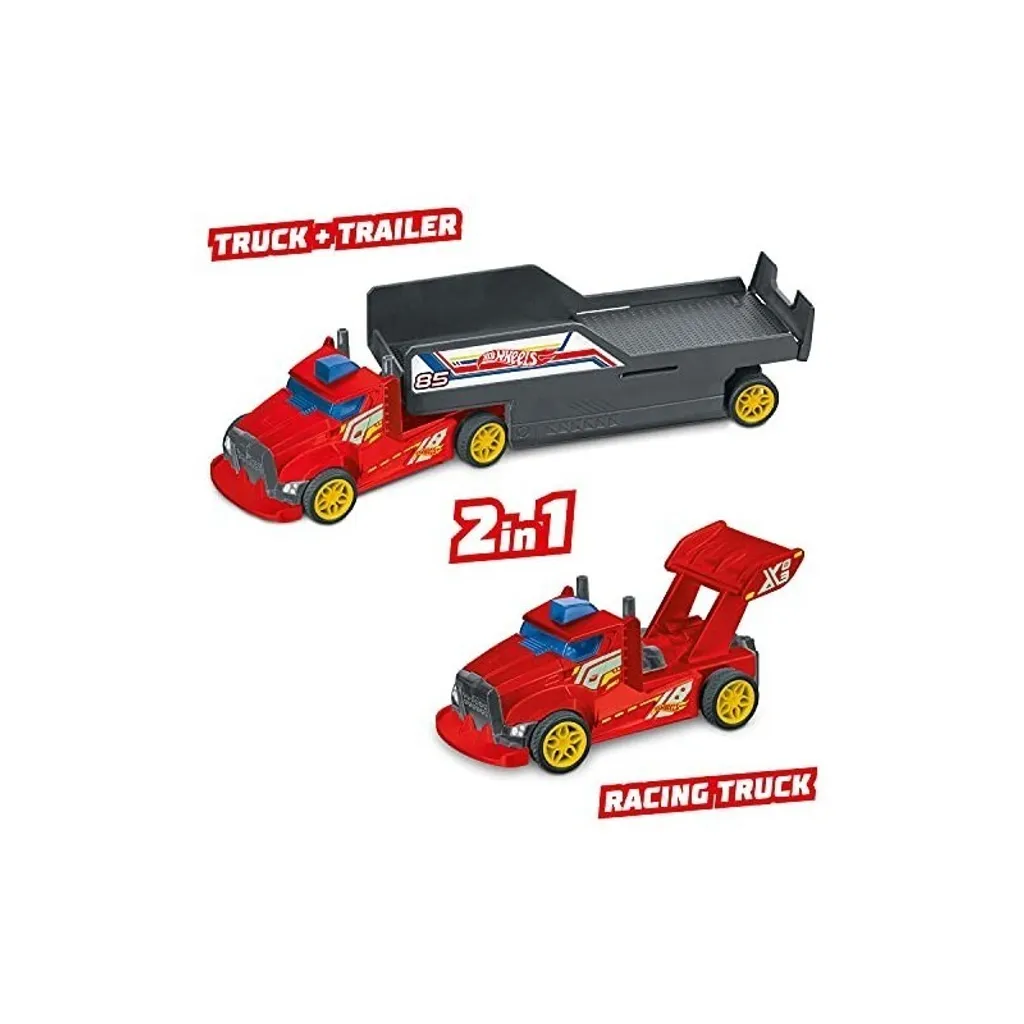 Camion télécommandé Hot Wheels incassable pour éviter les pannes - 7