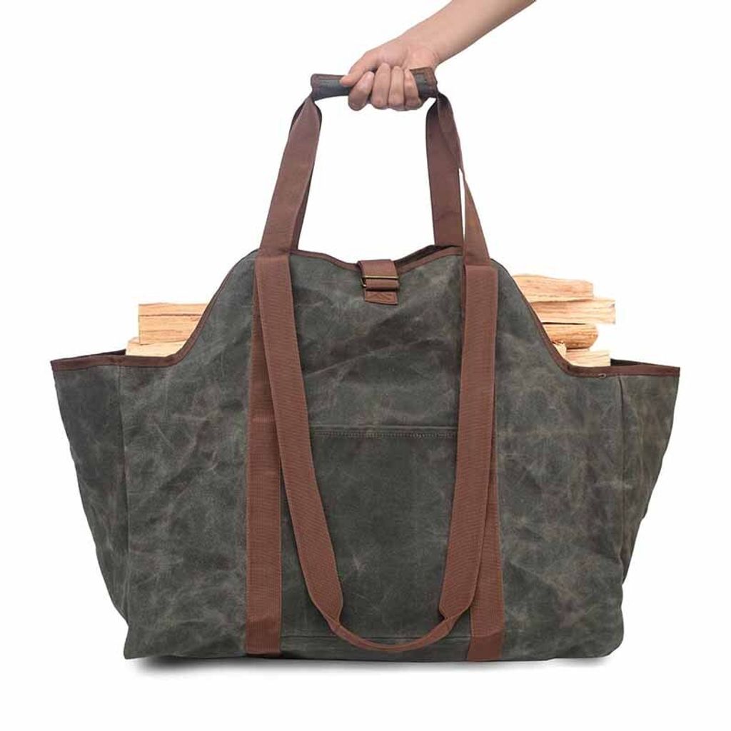 FIREWOOD Bag Taška na drevo Premium T006 Obrázok produktu 