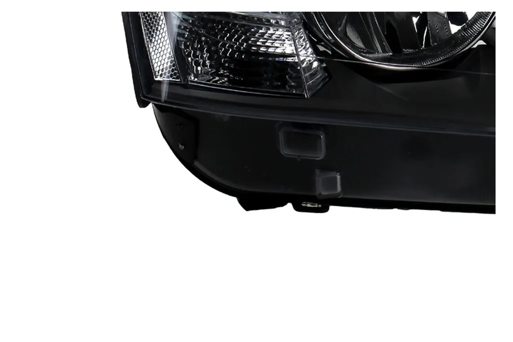 Set Fari Anteriori Alogeni H7 Per BMW X3 E83 (09/06-) - Sinistro E Destro Con Motorino Livellamento