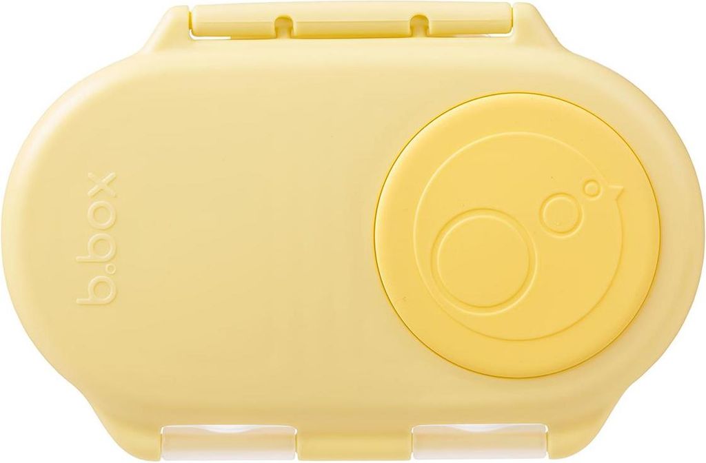 B.Box Snack Box klein Zitrone Twist