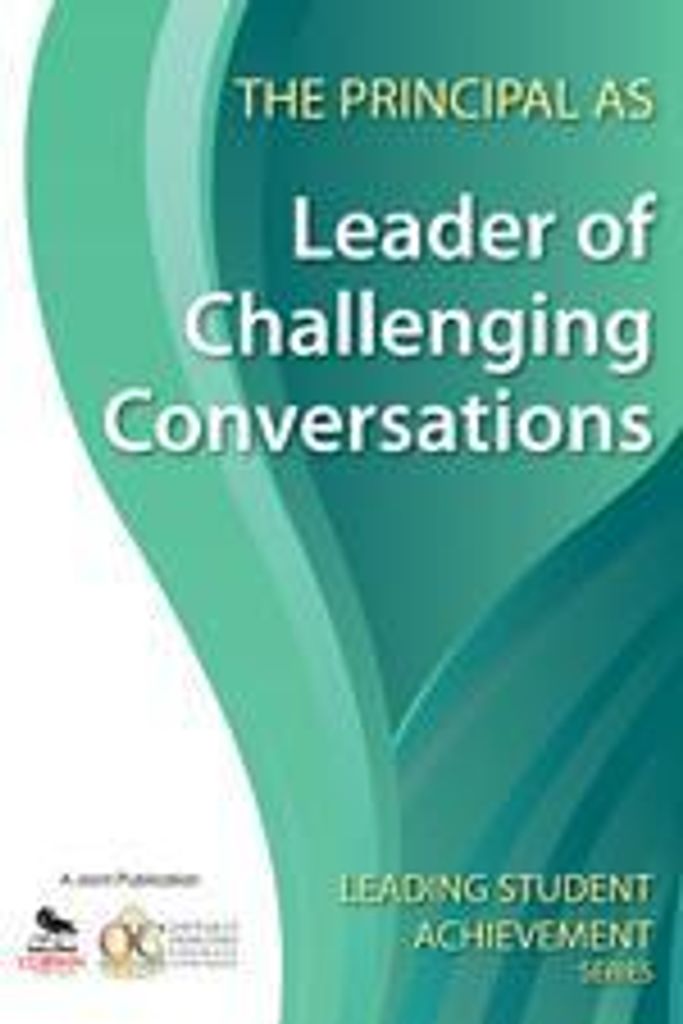 Ontario Principals&: Principal as Leader of Challenging Conv