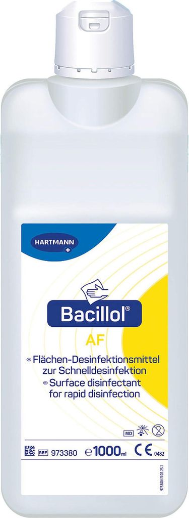 HARTMANN Bacillol® AF Desinfektionsmittel 1,0 l Produktbild 