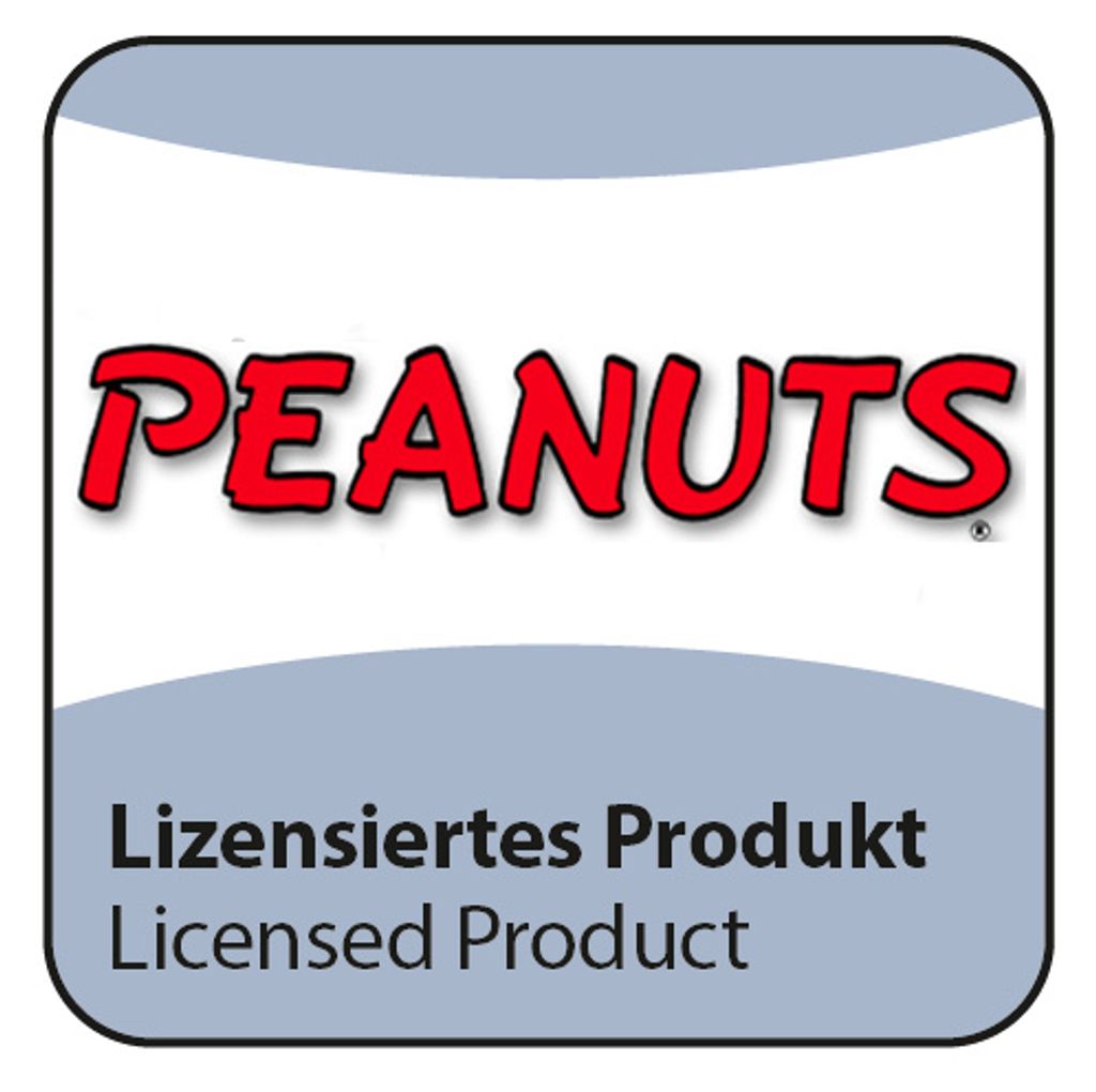 Peanuts Kissen Snoopy & Woodstock Kuschelkissen, gefüllt Produktbild 2