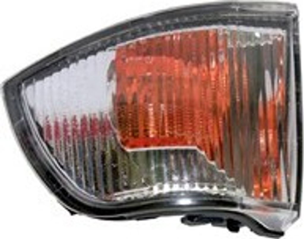 VAN WEZEL Blinker Weiß Außenspiegel Links (2815915) für passend für Iveco Daily