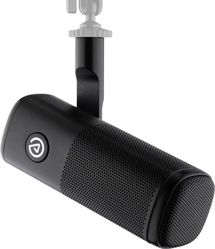 Microphone XLR Dynamique Cardioïde MK-700 avec Suppression de Bruit