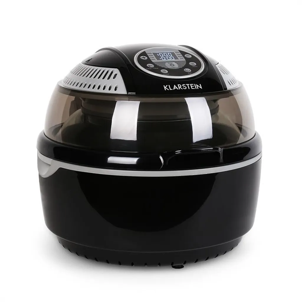 Air Fryer 1400W VitAir Friteuse pour repas rapides et sains sans matières