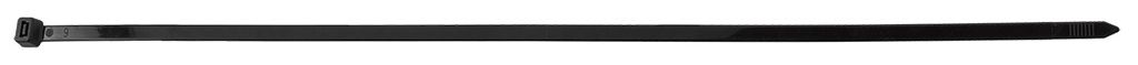 NEO TOOLS Opaski zaciskowe EXTREME 9.0 x 450 mm, czarne, 50 Zdjęcie produktu 2