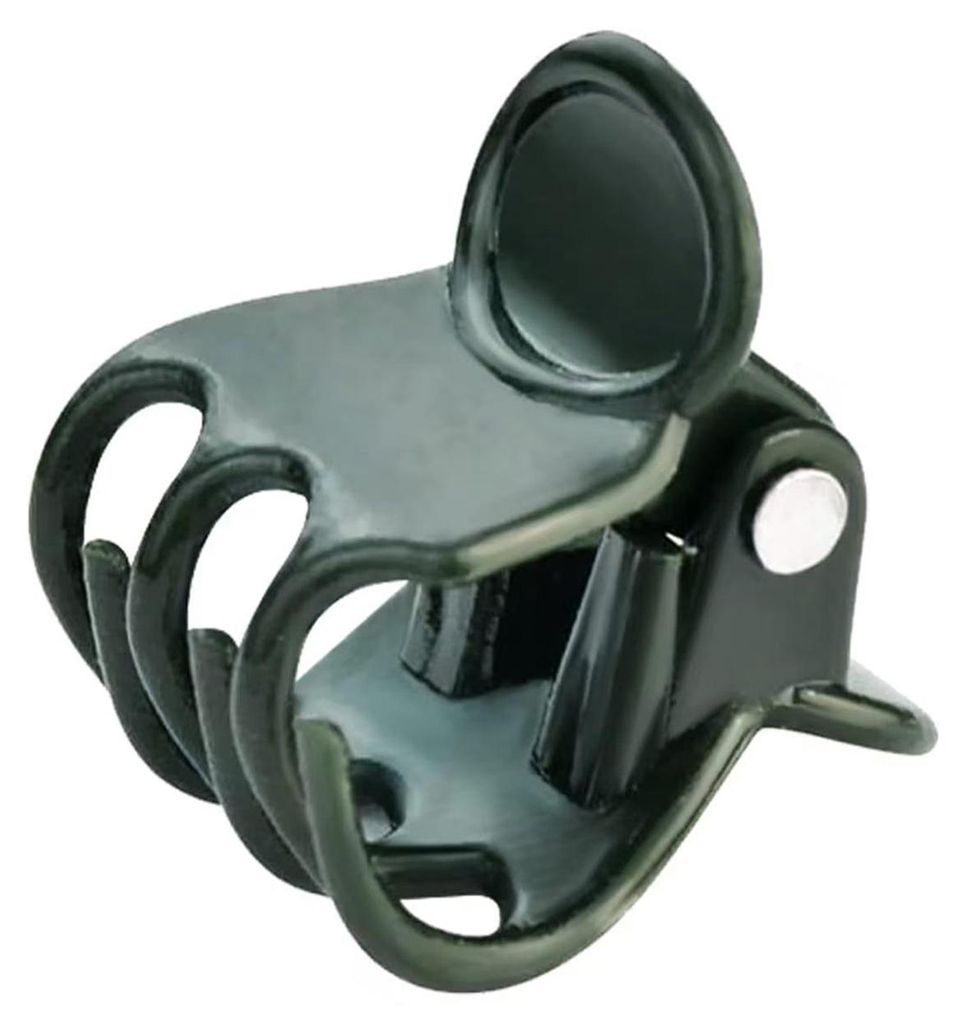 Orchideenclips, Gartenpflanzenstützclips, Kunststoff-Blumenrankenclips zur Unterstützung von Stängeln, Ranken und Stielen von Kletterpflanzen f...
