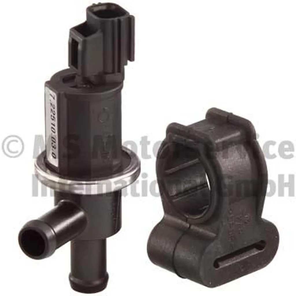 Supprimer les pannes de purge réservoir VOLVO S70 - Soupape 12V PIERBURG