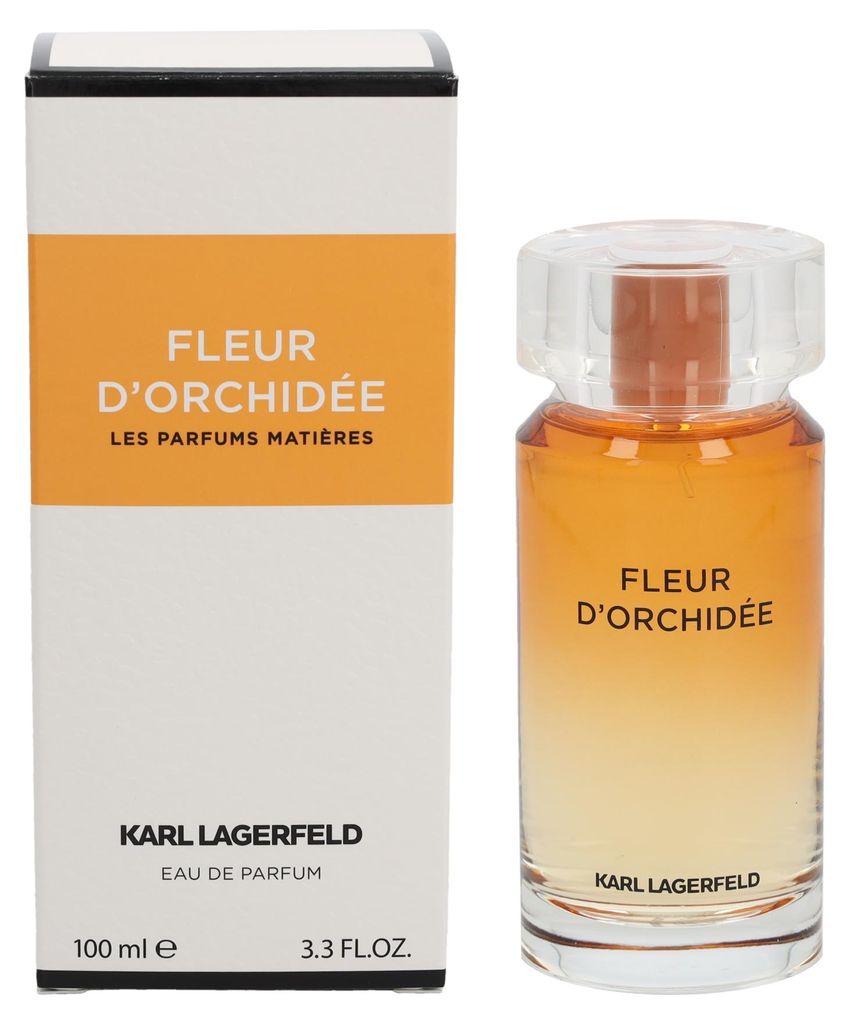Karl Lagerfeld Fleur Orchidee Edp Spray Produktbild 