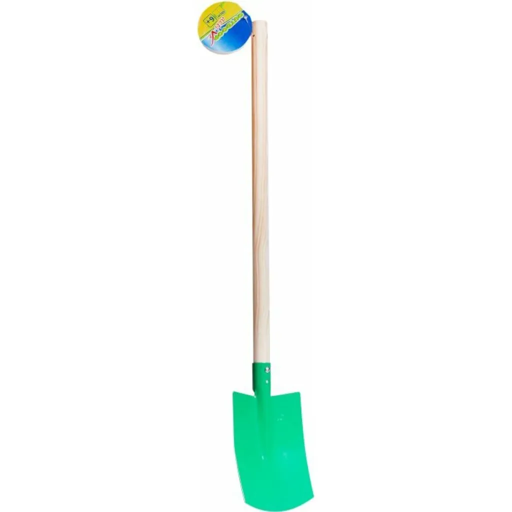 Badile Corto OA in Acciaio 68 cm - Strumento da Lavoro Intensivo