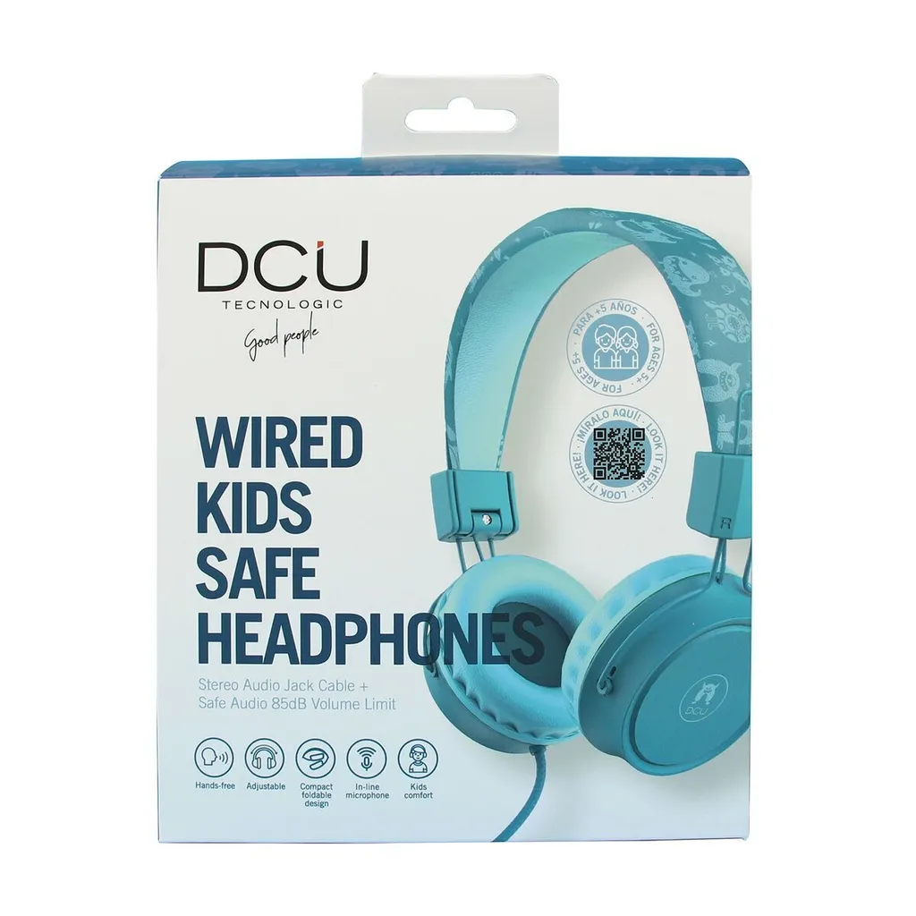 Casque DCU SAFE Bleu Ultra Résistant avec Harnais de Confort Ajustable - 4