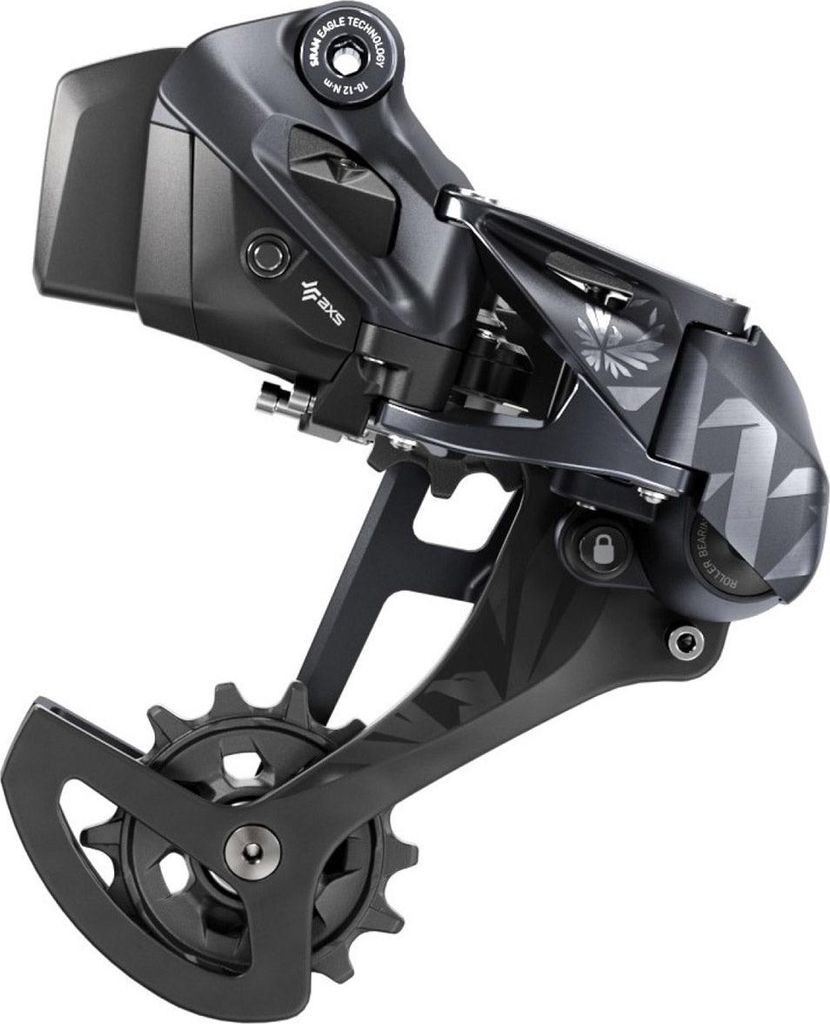 SRAM XX1 Eagle 12-Speed AXS Langer Käfig Hinten Schaltwerk