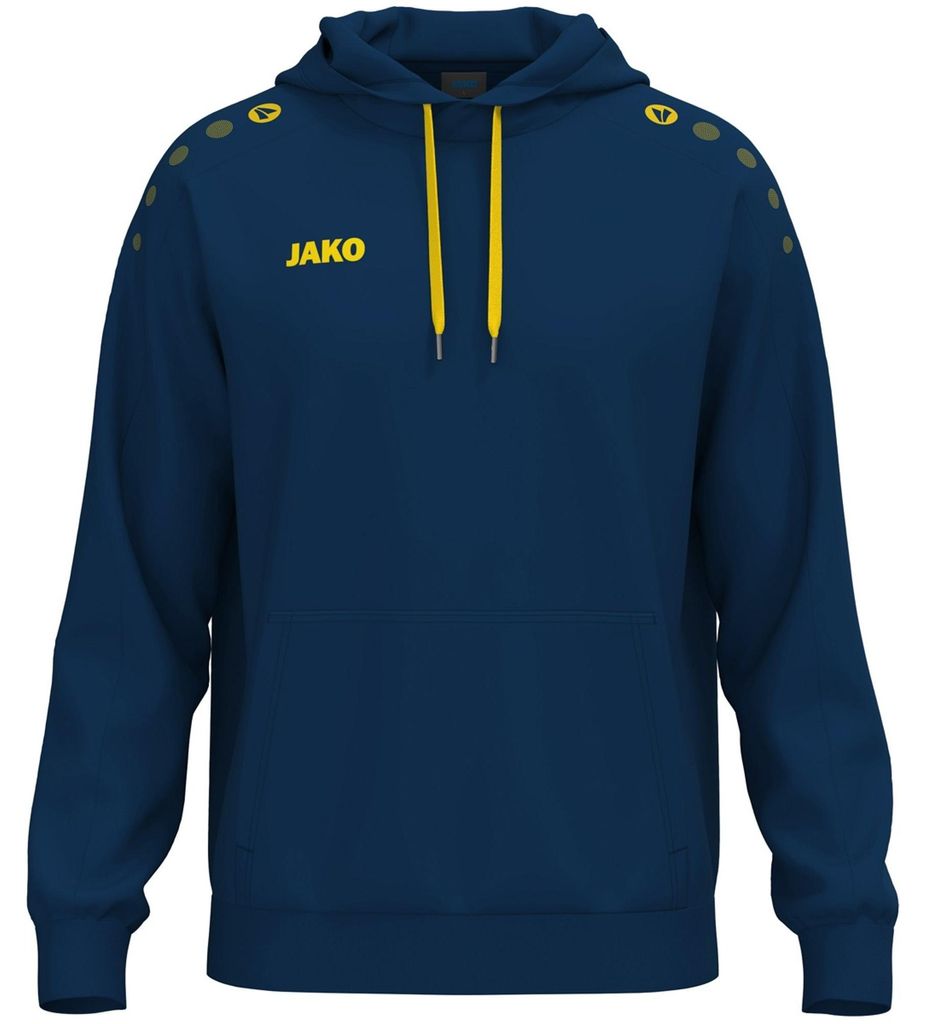 Jako Kapuzensweat One Baumwolle