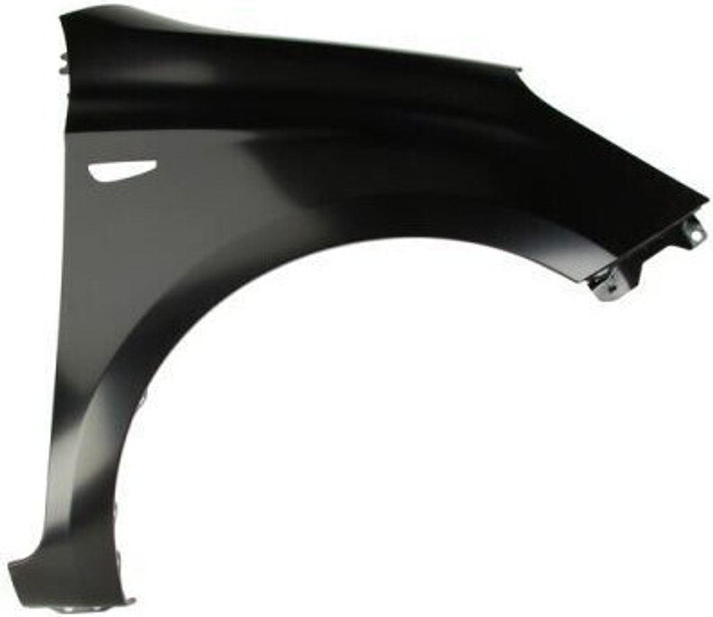 BLIC 6504-04-3128312P Kotflügel Vorne Rechts für HYUNDAI i20 (PB, PBT)