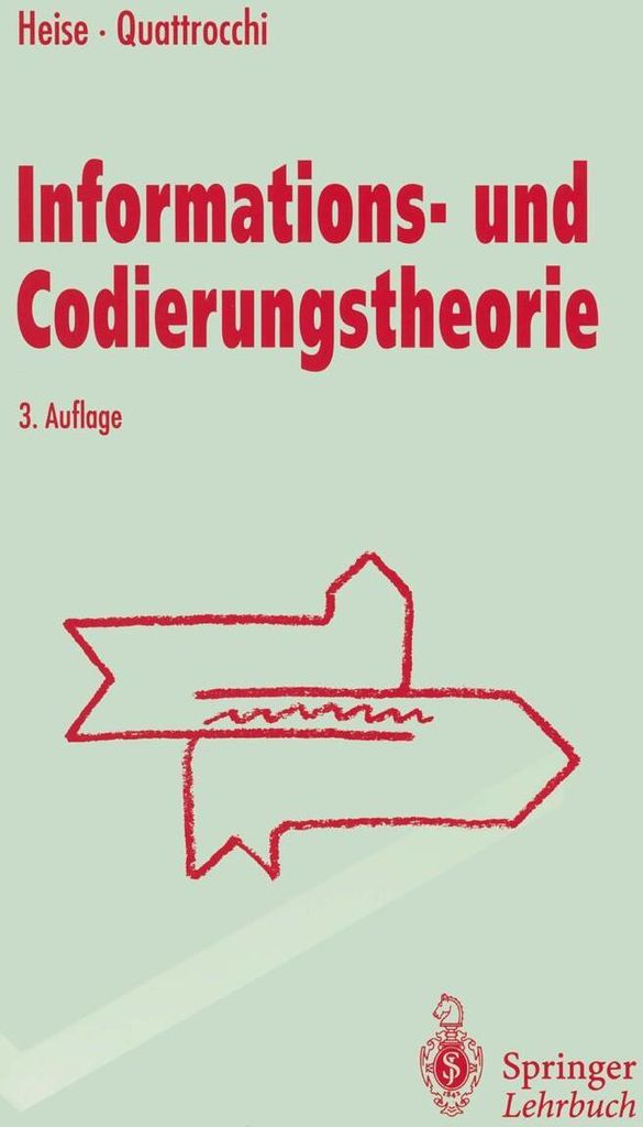 Informations- und Codierungstheorie