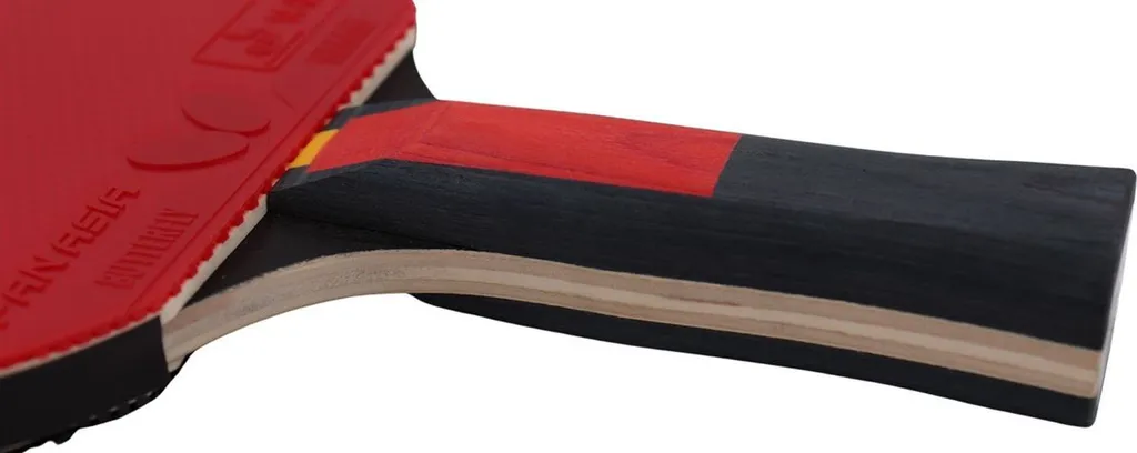 Raquette de ping-pong Butterfly Ovtcharov Ruby idéale pour progresser - 13