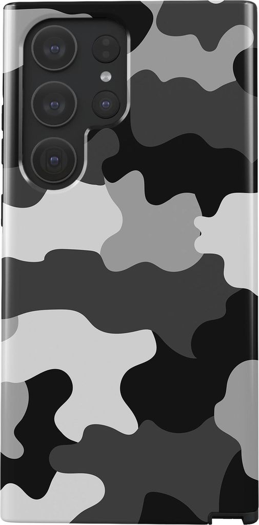 Samsung Galaxy S25 Ultra, Schutzhülle kompatibel mit MagSafe stoßfest – Handyhülle Case Schutz