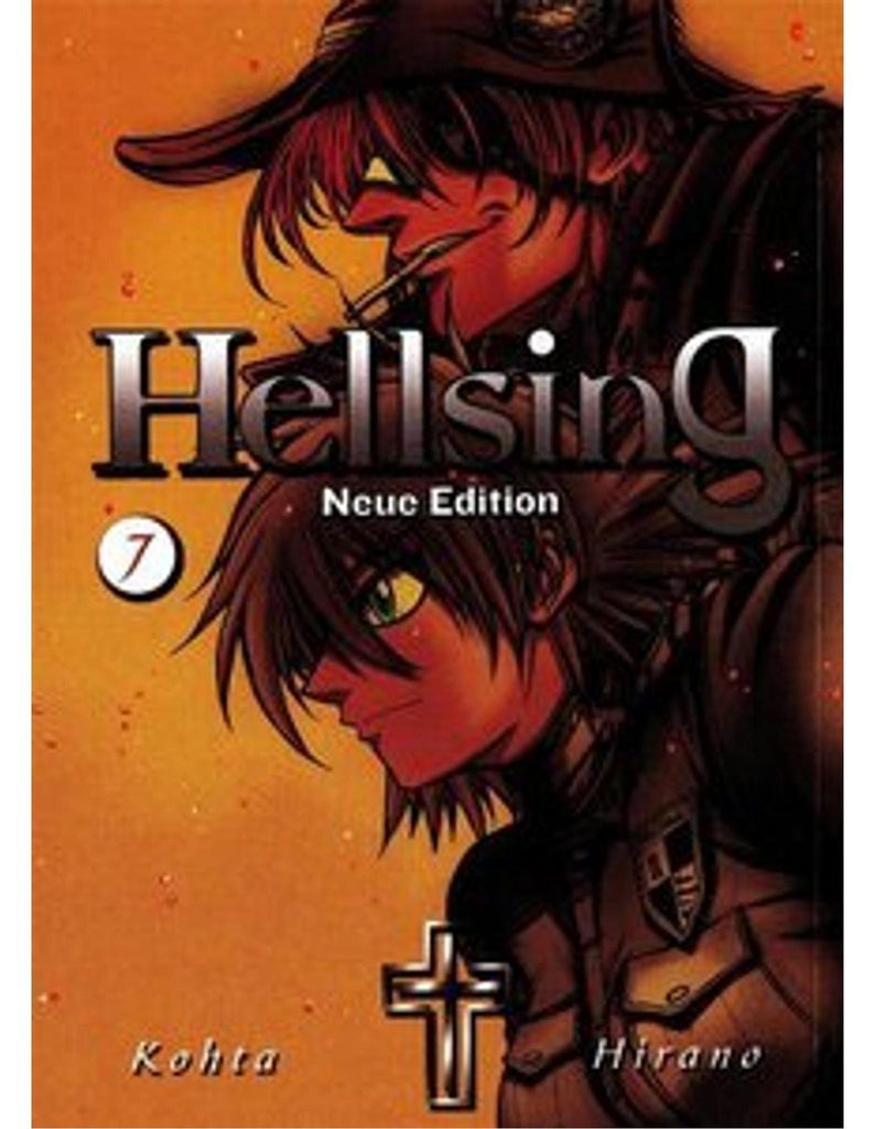 Hellsing Neue Edition 07