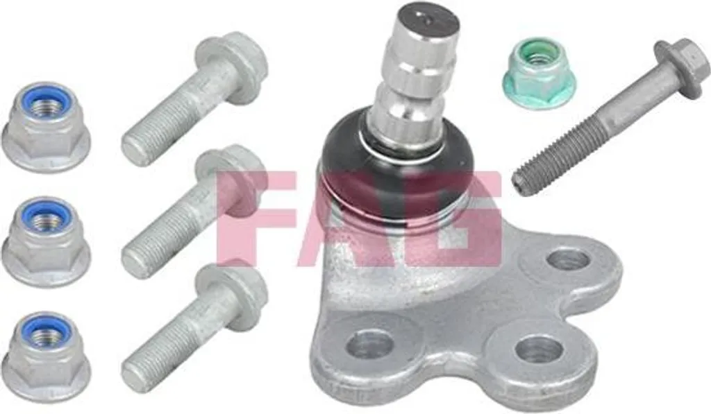 Joint de suspension FAG 825 0345 10 pour Peugeot 508 Haute Résistance