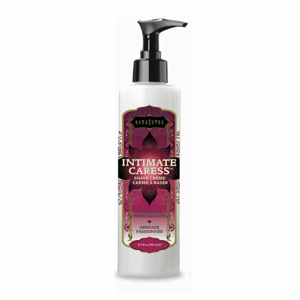 Kamasutra - Crema Da Barba Femminile Melograno 250 Ml Immagine del prodotto 
