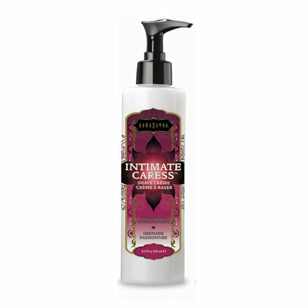 Évitez la peau sèche et les tensions : Huile Kamasutra Intimate Caress