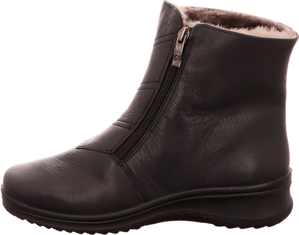 Ara Komfort Stiefeletten ZER-ST Damen 392D31322D3438353339 Schwarz 35 EU