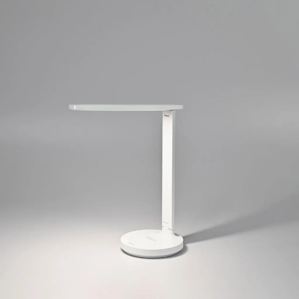 Videx Lampe de bureau LED 5W 250lm rechargeable avec intensité variable - 8