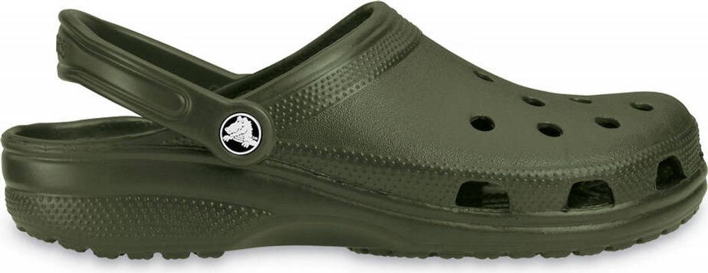 Crocs 10001c Classic U Zielony Zdjęcie produktu 