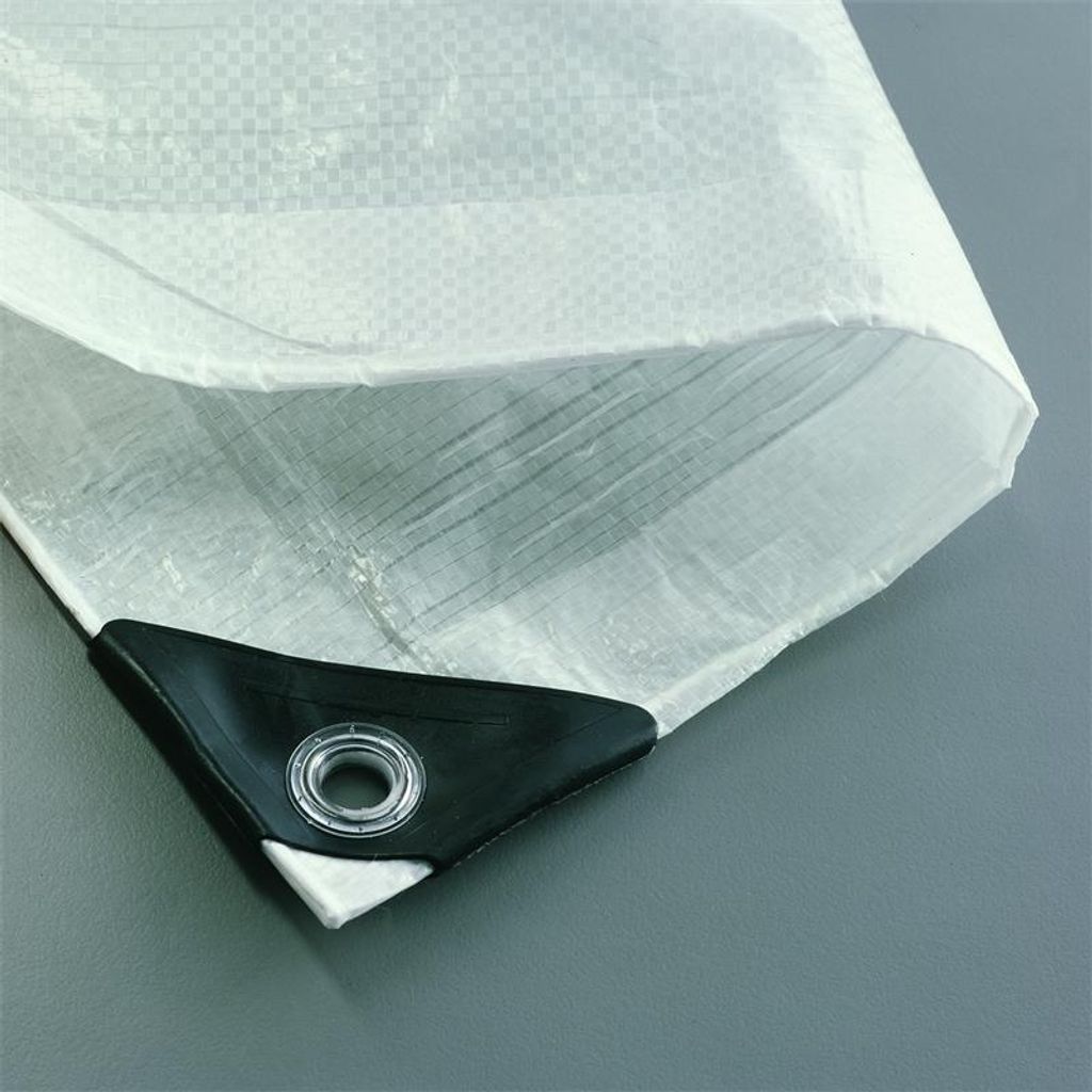 Abdeckplane Hobby 120g/m² Gewebeplane