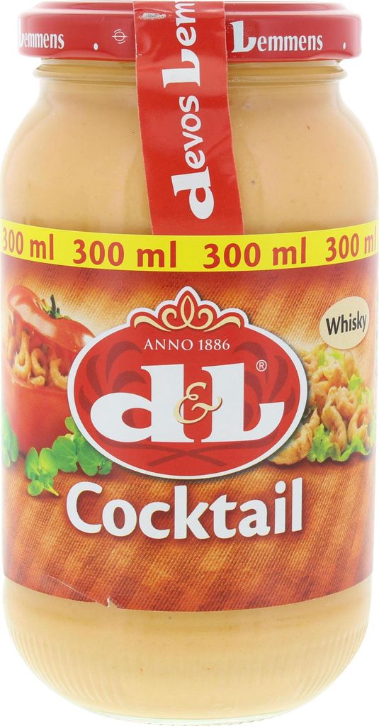 D&amp;L Cocktailsauce mit Scotch Whisky | Kaufland.de