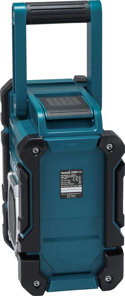 Vysielačka Makita DMR 112 pre stavenisko Obrázok produktu 28
