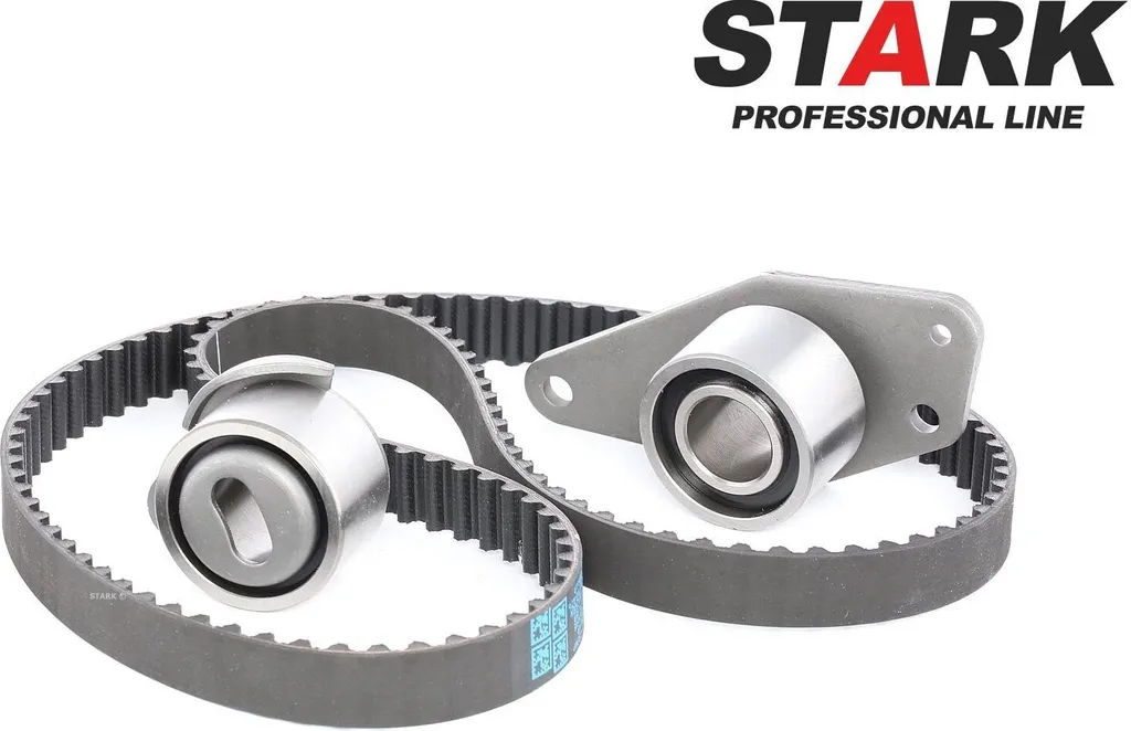 Kit de courroie de distribution synchrone pour Clio 1 et Trafic