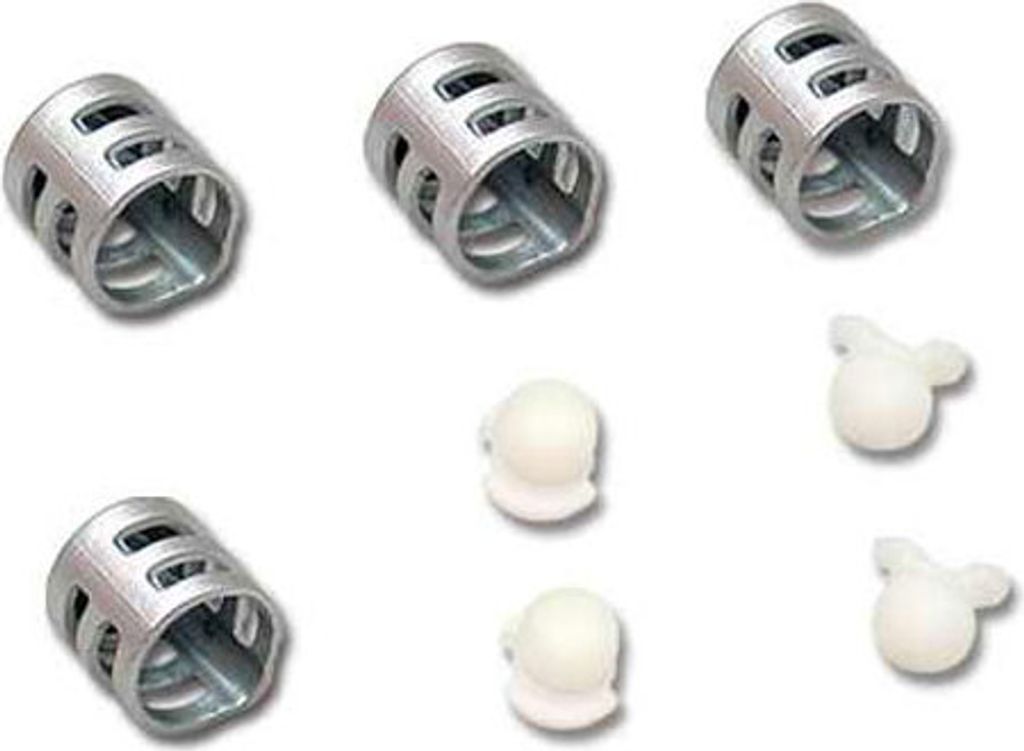 Krick Ladybird Motorschutzkappen (Set) Walkera