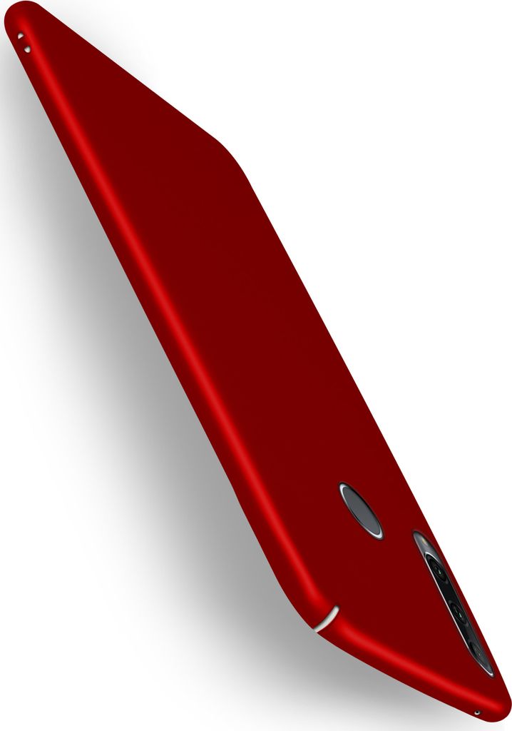 ALPHA-Case für Huawei P30 Lite, Farbe:Rot