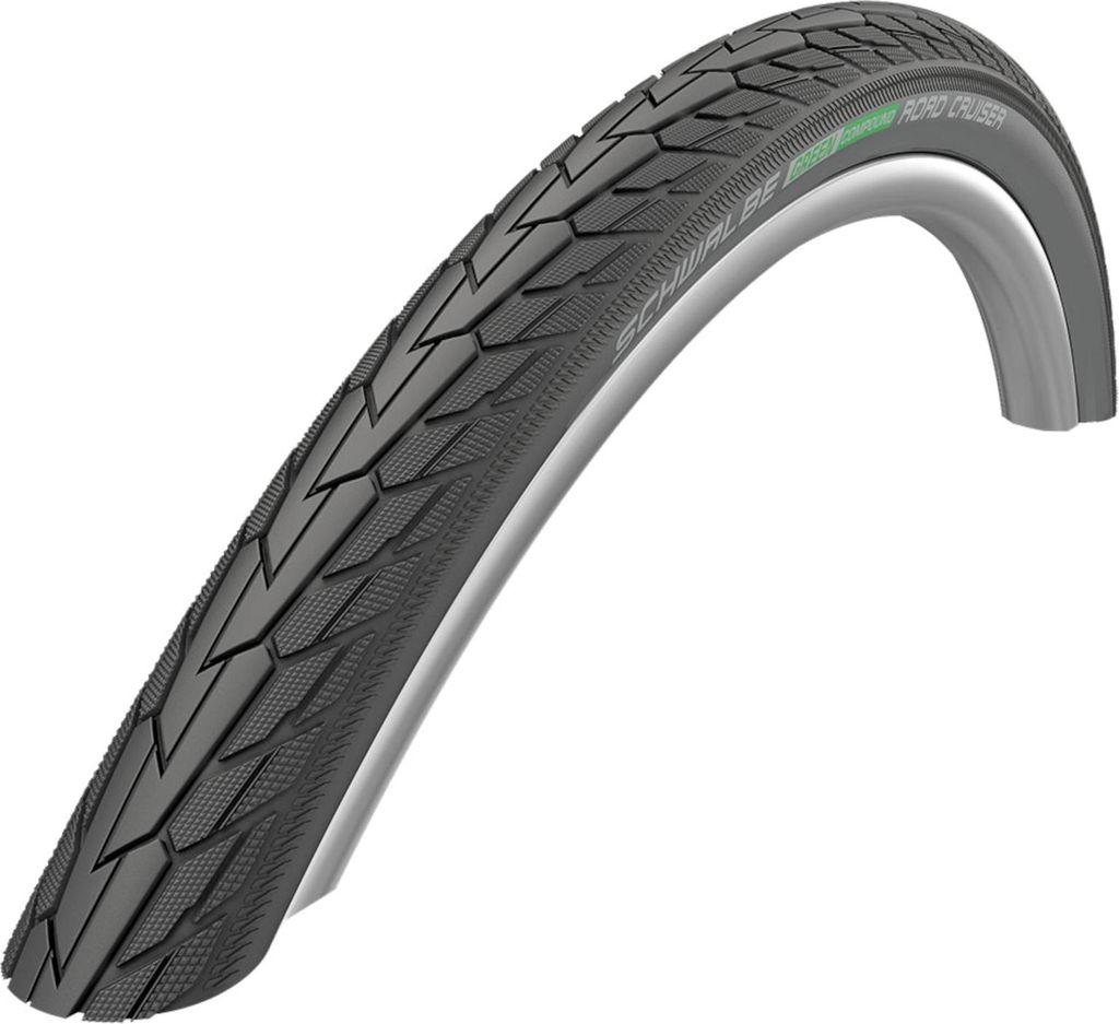 Schwalbe Road Cruiser HS484 Reifen schwarz 47-406 Produktbild 