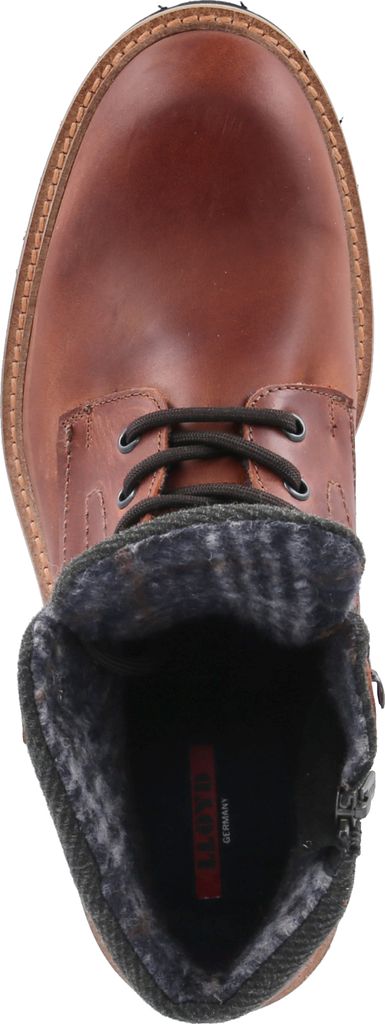 Lloyd FLAVIO Herren Stiefelette in Braun, Größe 9 Produktbild 5