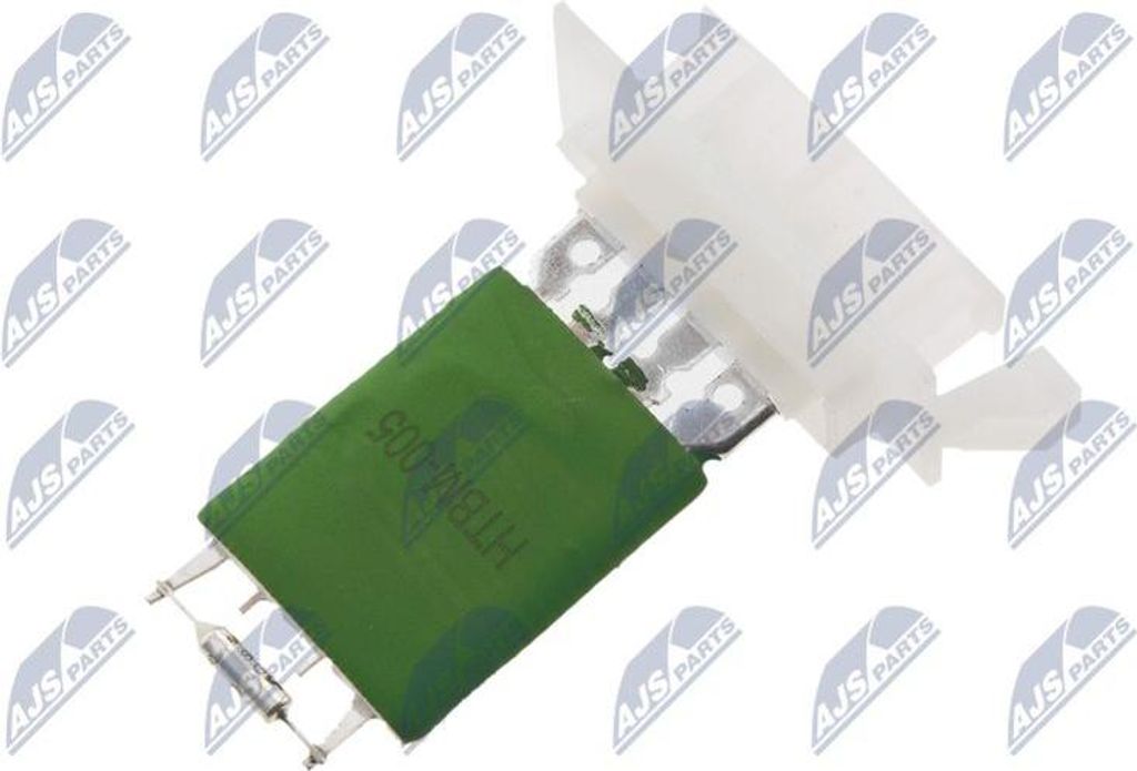 NTY ERD-BM-005 Gebläsewiderstand OE 64113422663 kompatibel mit Mini Roadster, Paceman, Mini, Countryman, Clubvan, Clubman