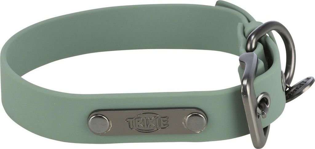 Trixie CityStyle Halsband salbei, Größe: L
