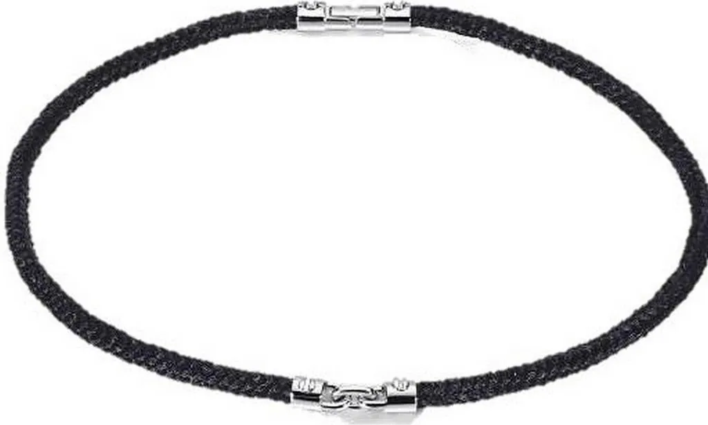 Bracelet Argent 925 MOLECOLE MO 132009C Modèle Grand 48 cm de Luxe