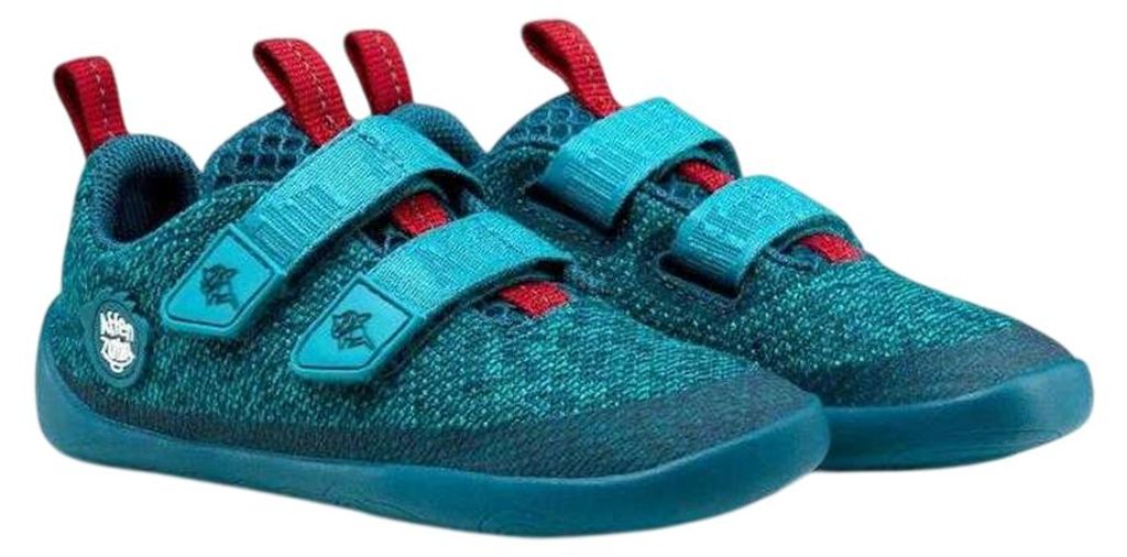 Affenzahn - "Happy" Haifisch Schuhe für Kinder PP15015 Produktbild 