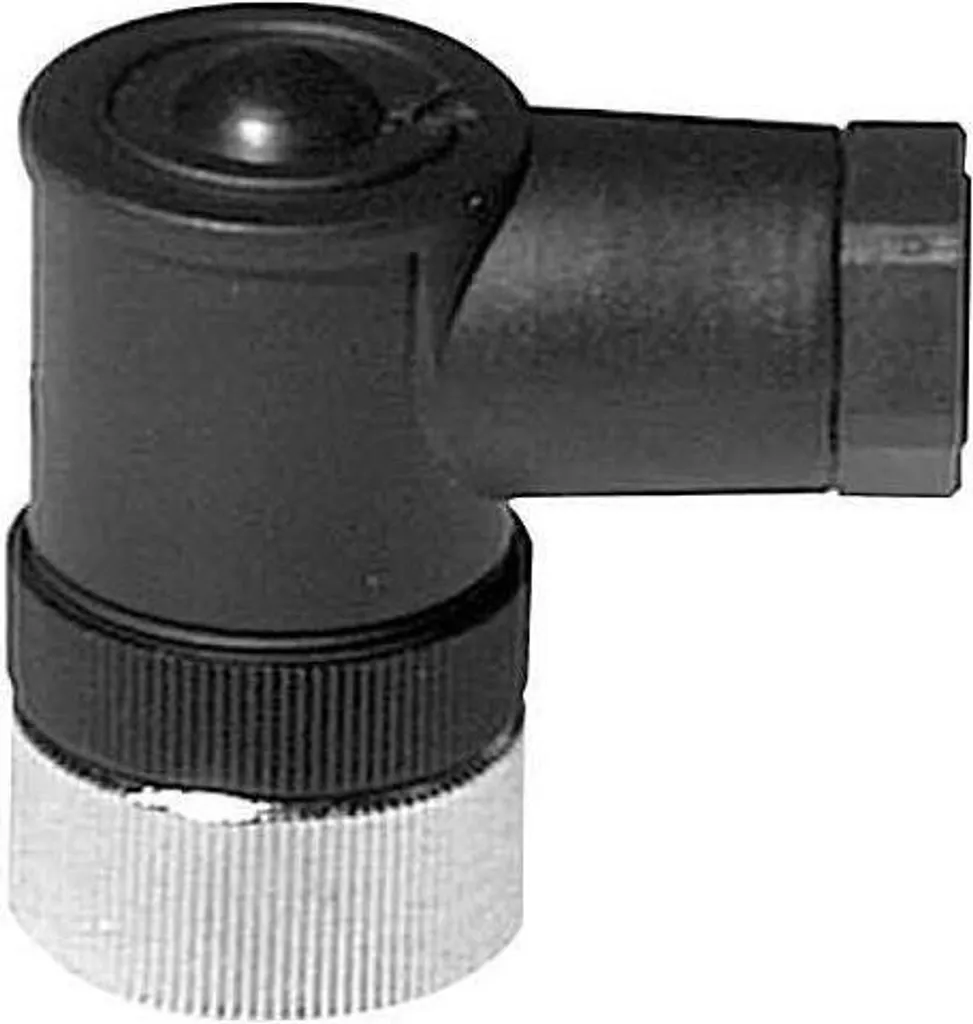 Connecteur de Capteur M12 4-p : Fin des Pertes de Signal avec Fusil