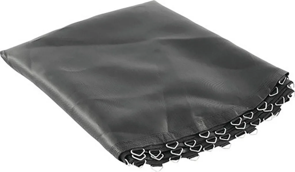 Surface de saut Marimex 244 cm haute résistance - Toile anti-UV noire