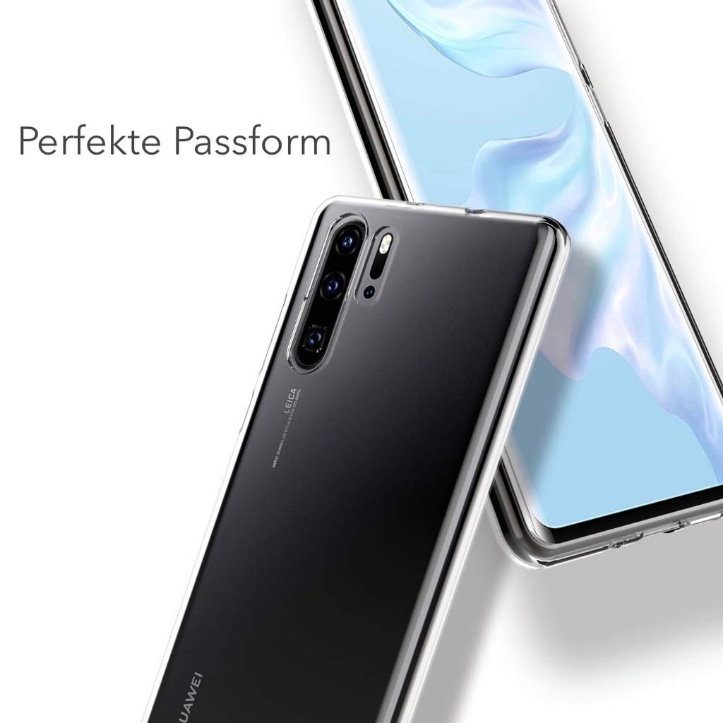 Pellicola Posteriore Huawei P30 Pro New Edition - Dipos Antiriflesso (6 Pezzi) Protezione Schermo Opaca Made In Germany