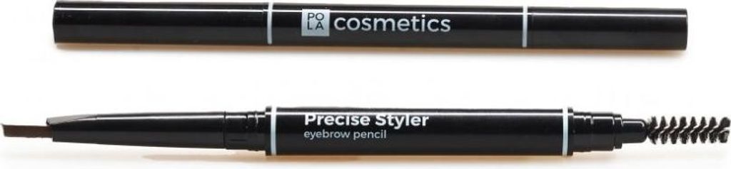 Eyebrow pencil with Precise Style brush r 5ml - Shade: P3