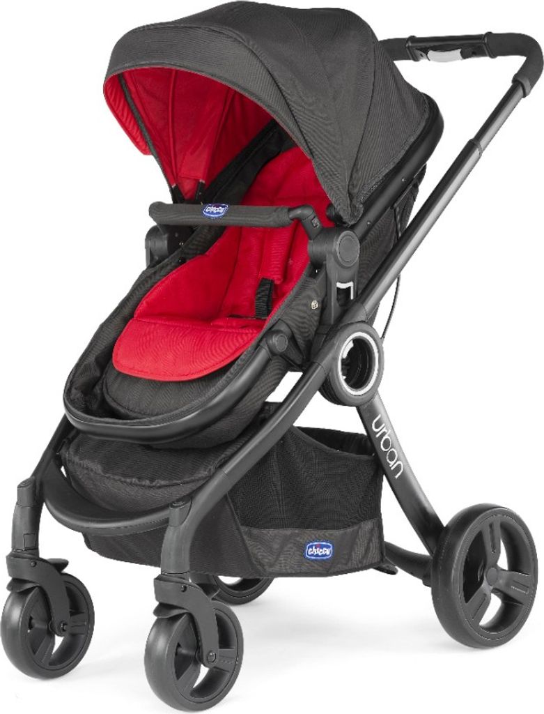 Chicco Urban Plus, Betthimmel, Reisesystem-Kinderwagen, Produktbild 