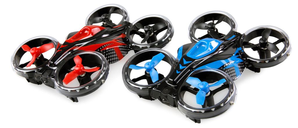 Amewi RC 2.4GHz FightStar Battle Drone Set Immagine del prodotto 