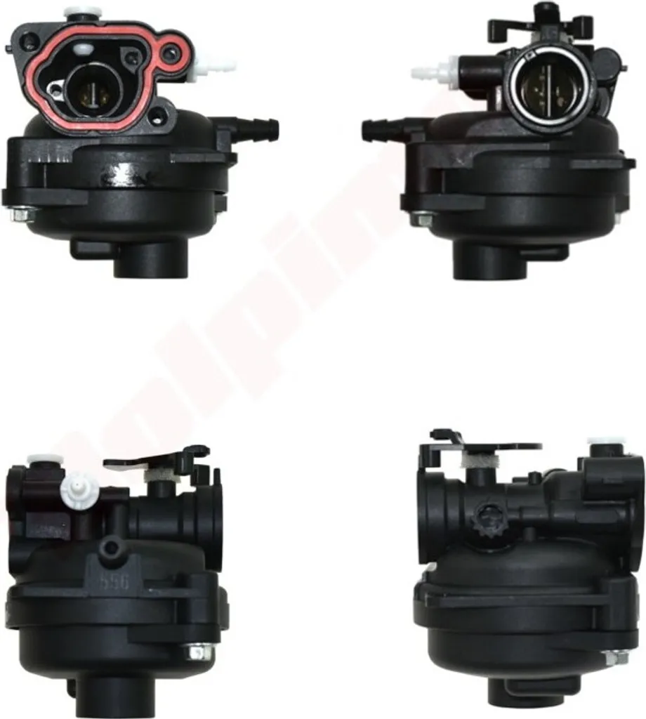 Carburateur pour moteur B&S 591110 - Pièce de rechange haute qualité